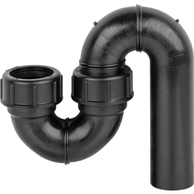 Afbeelding van Geberit pe sifon vertikaal 50 50mm 152 038 16 1