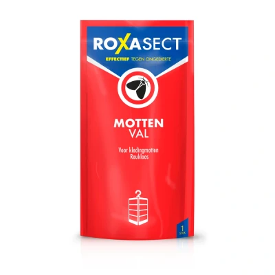 Afbeelding van Roxasect Mottenval 80GR