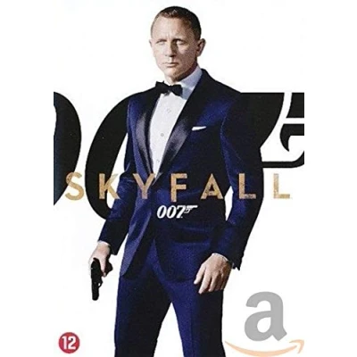 Afbeelding van James Bond Skyfall