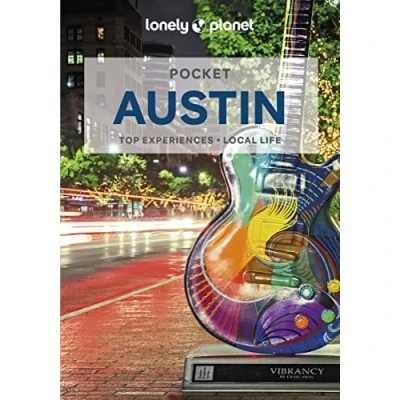 Afbeelding van Pocket Austin 2ed Anglais: Top Sights, Local Experiences