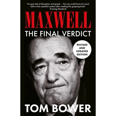 Afbeelding van Maxwell: The Final Verdict