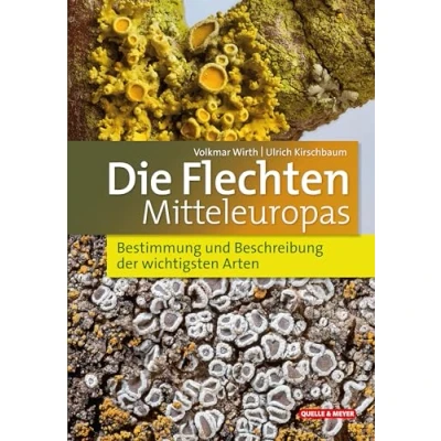 Afbeelding van Die Flechten Mitteleuropas: Bestimmung und Beschreibung der wichtigsten Arten