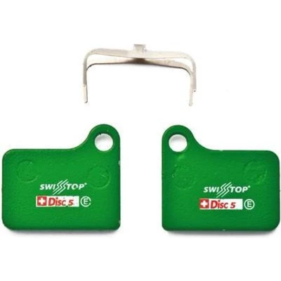 Afbeelding van Remblok swissstop schijfrem organic disc 5 shimano deore nexave br m5