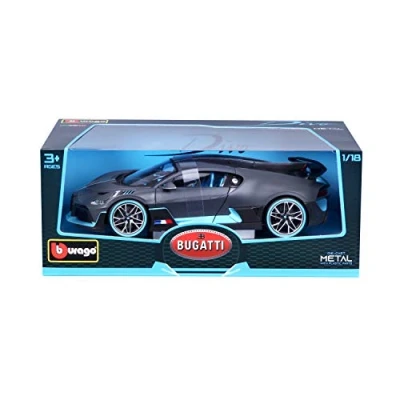 Afbeelding van Bburago Bugatti DIVO 1:18 Auto