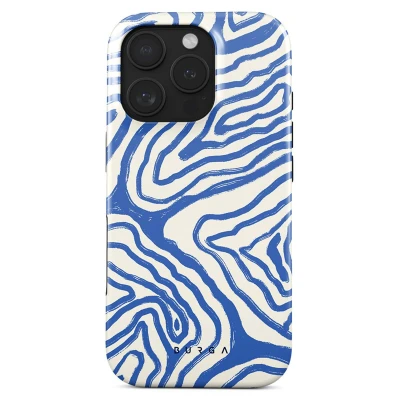 Afbeelding van Apple iPhone 16 Pro Hoesje Kunststof Burga Hardcase/Backcover Seven Seas Telefoonhoesje