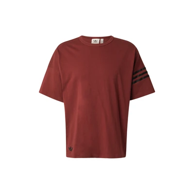 Afbeelding van adidas Originals NEU TEE Tshirt print, Heren, Maat: XS, Shadow red