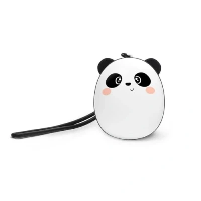 Afbeelding van Legami Bluetooth hoofdtelefoon, draadloze 5 uur afspelen, automatische verbinding iOS en Android, geïntegreerde dubbele microfoon, touch sensor, oplaadkabel inbegrepen, 5,5 x 7 cm