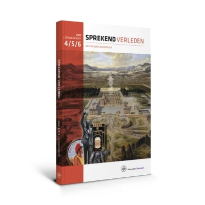 Afbeelding van Sprekend verleden VWO 4/5/6 Leerwerkboek (Paperback)