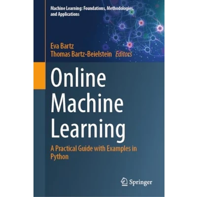 Afbeelding van Online Machine Learning: A Practical Guide with Examples in Python