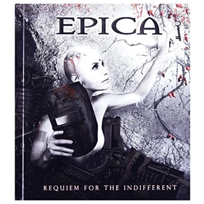 Afbeelding van Requiem For The Indifferent (Limited French Version)
