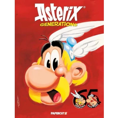Afbeelding van Asterix Generations