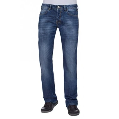 Afbeelding van LTB Jeans Roden Low Waist Bootcut Broek, Giotto, 29W / 32L