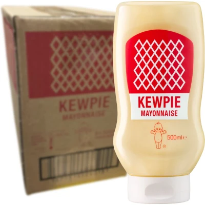 Afbeelding van Kewpie Japanse Mayonaise 500ml
