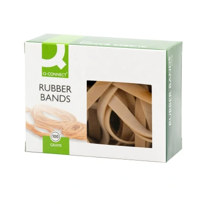 Afbeelding van Elastieken 10 X 120 Mm 100 G per 5
