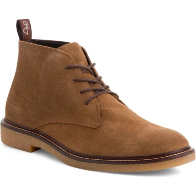 Afbeelding van Marco Tozzi BY Guido Maria Kretschmer Korte laarzen, Heren, Maat: 45, Muscat comb Leer