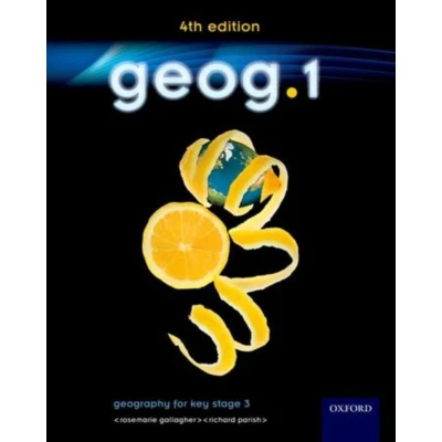 Afbeelding van Geog.1 student book