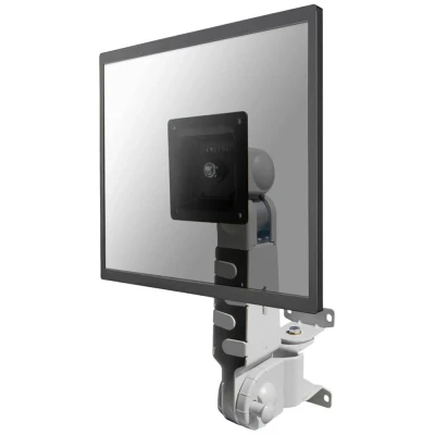 Afbeelding van Neomounts FPMA W400 Monitor wandbeugel 1 voudig 25,4 cm (10) 76,2 (30) Crème Kantelbaar, Zwenkbaar, Roteerbaar