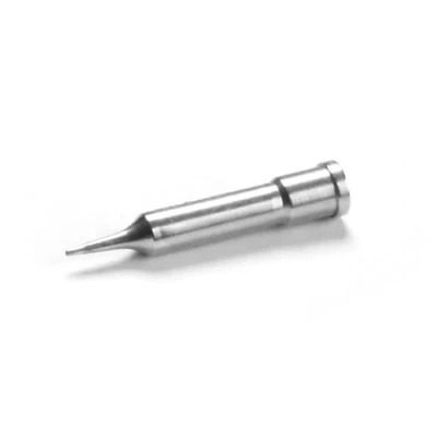 Afbeelding van Ersa 0102CDLF04 soldeerpunt Beitelvorm, recht Grootte 0.40 mm Inhoud: 1 stuk(s)