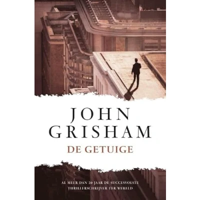 Afbeelding van De getuige (Paperback)