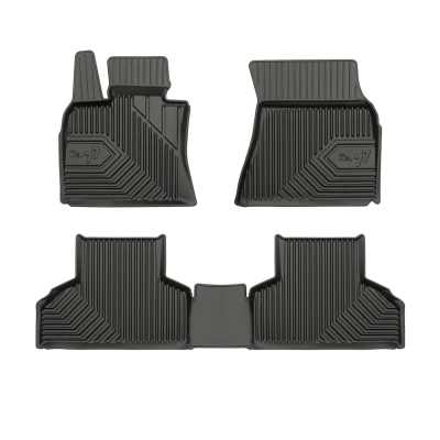 Afbeelding van Rubber vloermatten FROGUM FRG77408463
