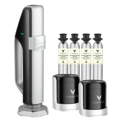 Afbeelding van Coravin Wijnsysteem Sparkling