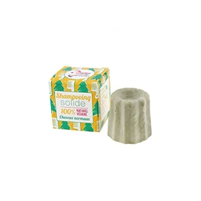 Afbeelding van Lamazuna Witte en Groene Klei Normaal Haar Shampoo 70 ml