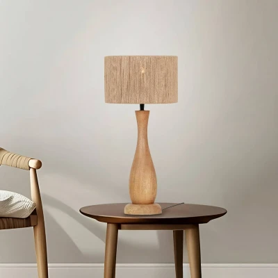 Afbeelding van Trio Touw schemerlamp Toba 54cm 567200130