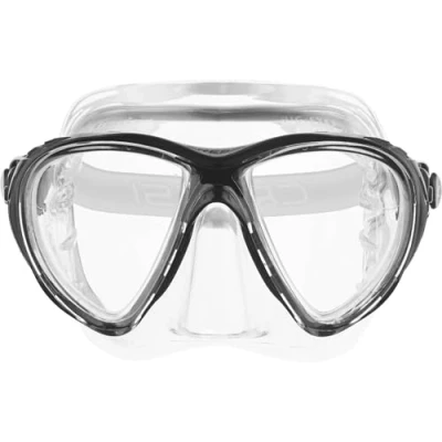 Afbeelding van Cressi Big Eyes Evolution Crystal Duikmasker Transparant