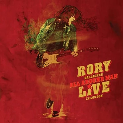 Afbeelding van Rory Gallagher All Around Man Live In London (3 LPs)