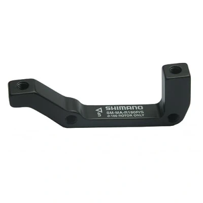 Afbeelding van Shimano schrijfremadapter SM MAF180 achterzijde, PM/IS