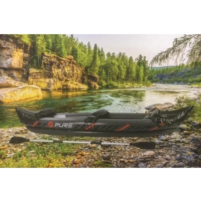 Afbeelding van Pure4Fun Kayak opblaasbaar 2 persoons