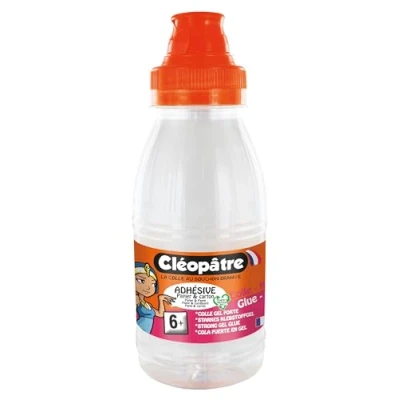 Afbeelding van Cléopâtre AD250 lijm, sterke transparante papierlijm, 250 g