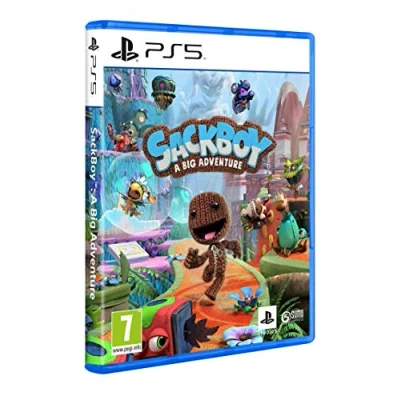 Afbeelding van Sony Sackboy: A Big Adventure Standard PlayStation 5