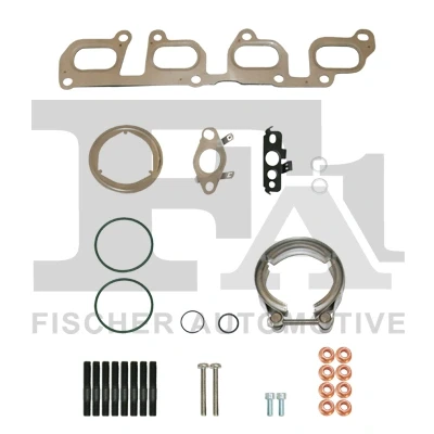 Afbeelding van Turbocharger, montageset FA1 KT110990