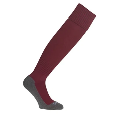 Afbeelding van Uhlsport Team Pro Voetbalkousen Bordeaux Maat: 28 32