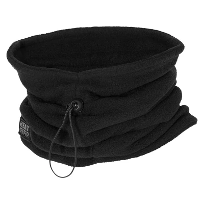 Afbeelding van Heatkeeper Thermo Fleece Nekwarmer Zwart