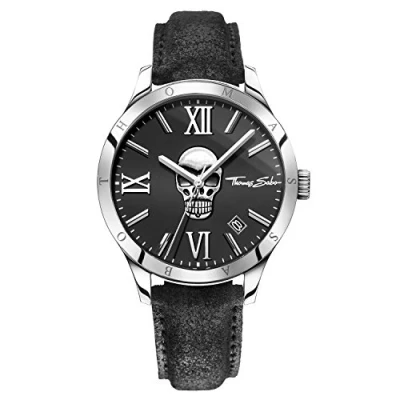 Afbeelding van THOMAS SABO Kwartshorloge REBEL ICON