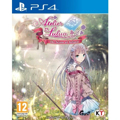 Afbeelding van Atelier Lulua: The Scion of Arland PS4