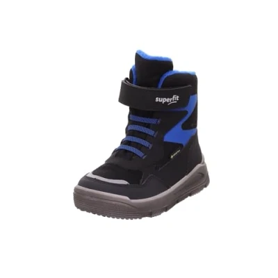Afbeelding van Superfit Mars sneeuwlaarzen, zwart/blauw 000, 26 EU