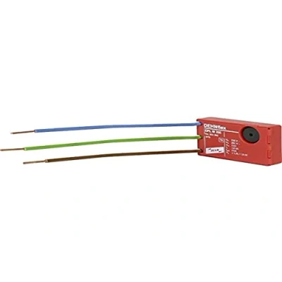Afbeelding van DEHN 924396 DFL M 255 Overspanningsbeveiliging (inbouw) voor: Verdeeldoos 3 kA 1 stuk(s)