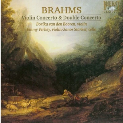 Afbeelding van Violin Concerto; Double Concerto