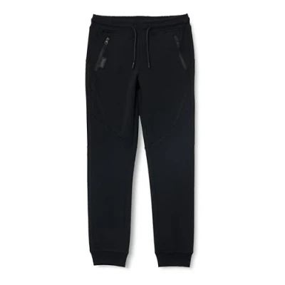 Afbeelding van JACK &amp; JONES JPSTWILL JJCLOUD joggingbroek BEX MNI, zwart, 98 cm