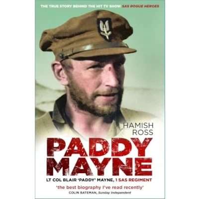 Afbeelding van Paddy Mayne: Lt Col Blair &#039;Paddy&#039; Mayne, 1 SAS Regiment