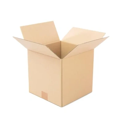 Afbeelding van Kartox Verzenddozen voor verzendverpakking Eenvoudig kanaal versterkt Afmetingen 25 x cm Verpakking met stuks