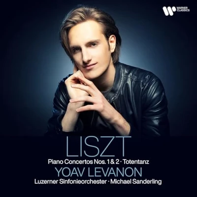 Afbeelding van Liszt: Piano Concertos Nos. 1 &amp; 2/Totentanz