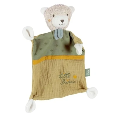 Afbeelding van fehn® knuffelbeer Prince