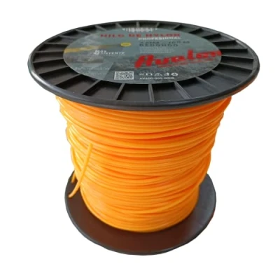 Afbeelding van Avalon Universele ronde draad van nylon voor bosmaaier en grasmaaier (3 mm x 168 m)