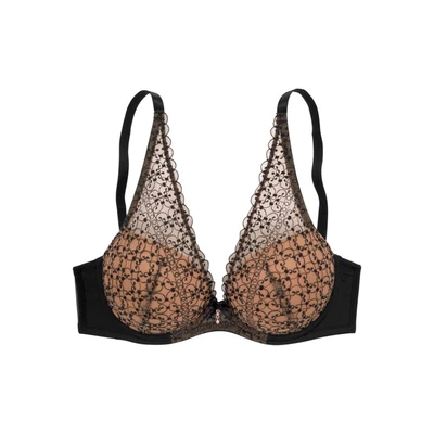 Afbeelding van Nuance Bh met steuncups mooie borduurkant in een modieuze look, dessous