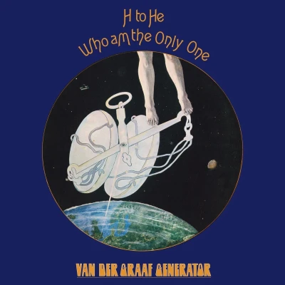 Afbeelding van Van Der Graaf Generator He To Who Am The Only One (2 CD DVD Audio) (Deluxe Edition)