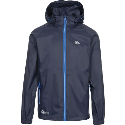Afbeelding van Trespass Qikpac X Jas Blauw M Man
